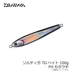 ソルティガTGベイト 80g FHカタクチ
