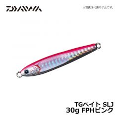 ダイワ（Daiwa）　TGベイト SLJ　30g　FPHピンク　メタルジグ スーパーライトジギング
