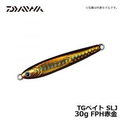 ダイワ（Daiwa）　TGベイト SLJ　30g　FPH赤金　メタルジグ スーパーライトジギング
