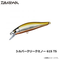 シルバークリークミノー 61S アマゴ
