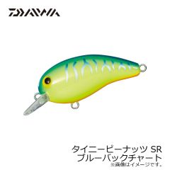 ダイワ (Daiwa)　タイニーピーナッツ SR　イエローコーチドッグ