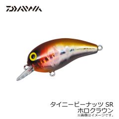 ダイワ (Daiwa)　タイニーピーナッツ SR　イエローコーチドッグ