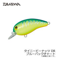 ダイワ (Daiwa)　タイニーピーナッツ SR　イエローコーチドッグ