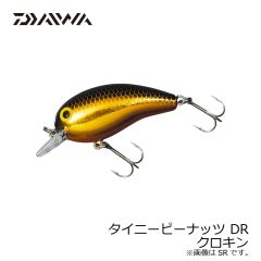 ダイワ (Daiwa)　タイニーピーナッツ SR　イエローコーチドッグ