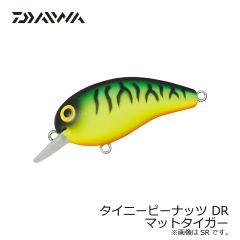 ダイワ (Daiwa)　タイニーピーナッツ SR　イエローコーチドッグ