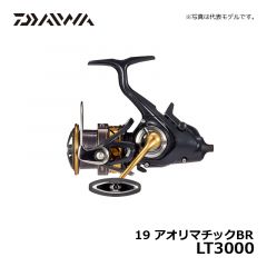 ダイワ（Daiwa）　19 アオリマチックBR　LT3000　ヤエン釣り アオリイカ