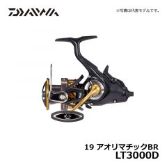 ダイワ（Daiwa）　19 アオリマチックBR　LT3000D　ヤエン釣り アオリイカ