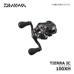 ダイワ (Daiwa)　ティエラ IC 100XH　【2020年3月発売予定】　リール　両軸リール　ベイトキャスティング　カウンター付き