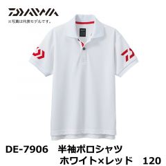 ダイワ(Daiwa)　DE-57008　ストレッチショートスリーブ ポケット付き ポロシャツ　フェザーグレー　Lサイズ　釣り　ポロシャツ　シャツ　ストレッチ　半袖