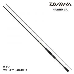ダイワ (Daiwa)　フリーギア 420TM-T 【2020年3月発売予定】　ロッド　竿　磯　ソルト