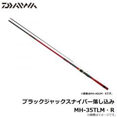 ダイワ　ブラックジャックスナイパー落し込み MH-35TLM・R