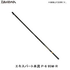 ダイワ（Daiwa）エキスパート本流 P-6 95M･R