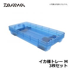 ダイワ（Daiwa）　イカ様トレー　M　イカ釣り 保冷 鮮度を保つ クーラー取付