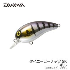 ダイワ (Daiwa)　タイニーピーナッツ SR　イエローコーチドッグ