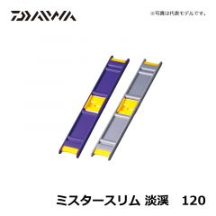 ダイワ（Daiwa）　ミスタースリム 淡渓　60W　渓流釣り 仕掛巻き