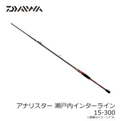 ダイワ　アナリスター 瀬戸内インターライン 15-300