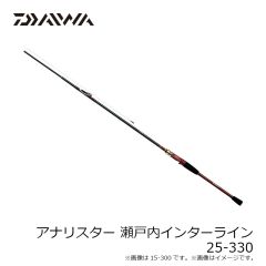 ダイワ　アナリスター 瀬戸内インターライン 25-330