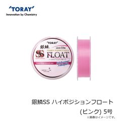 東レ　銀鱗SS アイサイト ギガンテック 200m 5号
