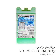 アイスジャパン　フリーザーアイス -16℃ 350g