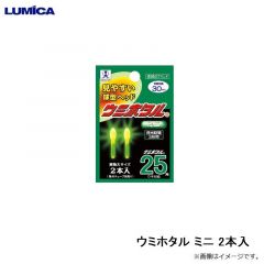 ルミカ　A21085 中通し棒ウキ 5号 レッド