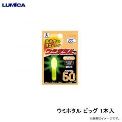 ルミカ　A21085 中通し棒ウキ 5号 レッド