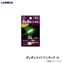 ルミカ　A20952 烈光太刀魚ウキ仕掛セットB 5号 レッド