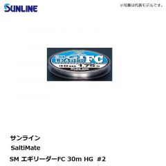 サンライン　SM エギリーダーFC 30m HG #2クリアの釣具販売、通販なら釣具専門店FTO フィッシングタックルオンラインで