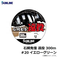 黒鯛ISM かかりGate 180m HG #3 ナチュラルクリア
