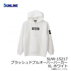 SUW-15216 ブラッシュドスウェットシャツ XXL グレー