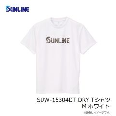 サンライン　SUW-15304DT DRY Tシャツ LL ブラック