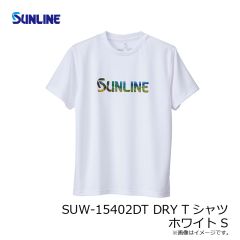 サンライン　SUW-15402DT DRY Tシャツ ブラック S