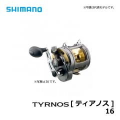 シマノ（Shimano）　TYRNOS［ティアノス］　16