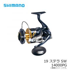 シマノ (Shimano)　19 ステラ SW　14000XG