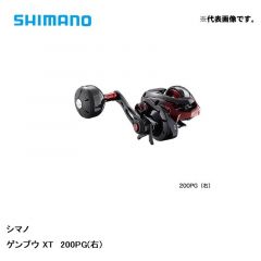 シマノ (Shimano)　20 ゲンプウ XT 200PG (右) 【2020年3月発売予定】　両軸リール　カウンターなし