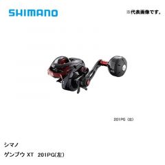シマノ (Shimano)　20 ゲンプウ XT 201PG (左) 【2020年3月発売予定】　両軸リール　カウンターなし
