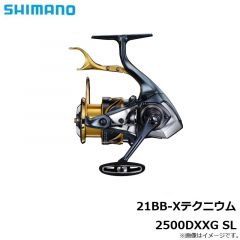 21BBXテクニウム 2500DXXG SL　2021年9月発売予定
