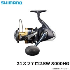 21スフェロスSW 5000HG
