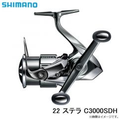 22 ステラ C3000SDH　2022年3月発売予定
