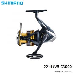22 サハラ C3000　2022年3月発売予定
