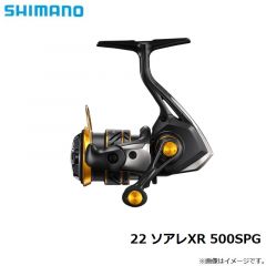 シマノ　22 ソアレXR 500SPG