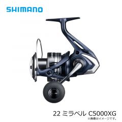 22ミラベル C5000XG　2022年10月発売予定
