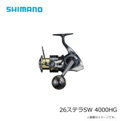 シマノ　26カルカッタコンクエストDC 200XG RIGHT　2026年5月発売予定