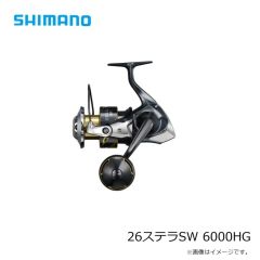 シマノ　26カルカッタコンクエストDC 200XG RIGHT　2026年5月発売予定