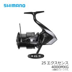 シマノ　25エクスセンス 4000MXG　2025年7月発売予定