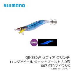 シマノ　QE-Z30W セフィア クリンチ ロングアピール ジェットブースト 3.0号 001 モテモテピンク