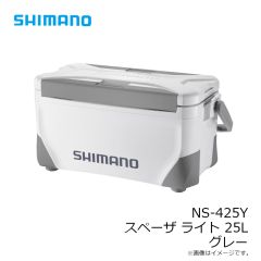 シマノ　NS-325Y スペーザ ベイシス 25L インショアブルー