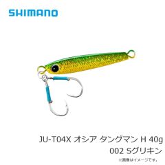 ライズジャパン　ライズジグ 300g #RJ08 グローレッド