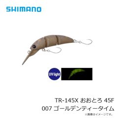 シマノ　TR-145X おおとろ 45F 001 オオトロ！