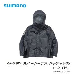 シマノ　RA-040Y ULイージーケア ジャケット05 M ネイビー
