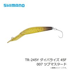 シマノ　TR-245Y カーディフ ダイバライズ 45F 001 クリアダイブ